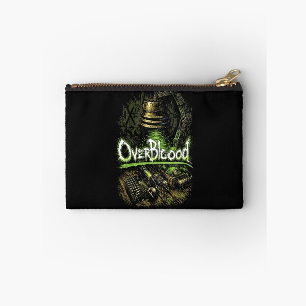 Item preview, OverBlood Green designed and sold by DrFumaStone.