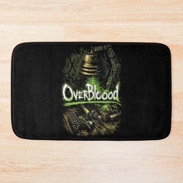 Item preview, OverBlood Green designed and sold by DrFumaStone.