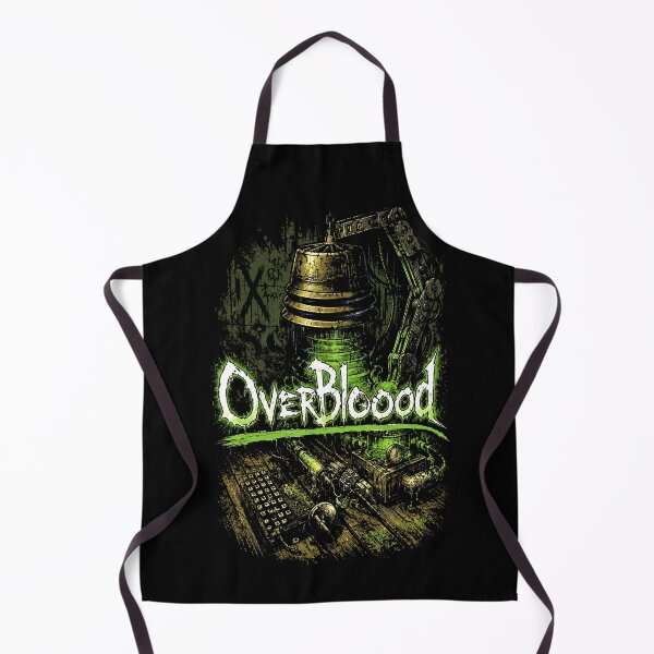 Item preview, OverBlood Green designed and sold by DrFumaStone.