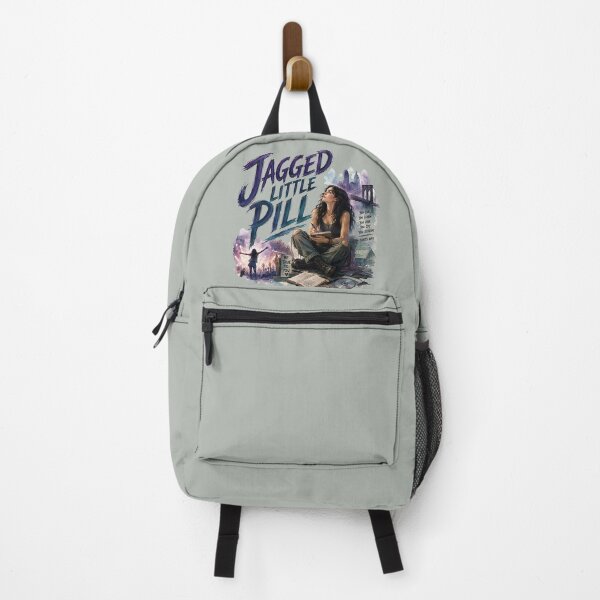Item preview, Jagged Little Pill the Musical designed and sold by Lyric Vault - Rock on.
