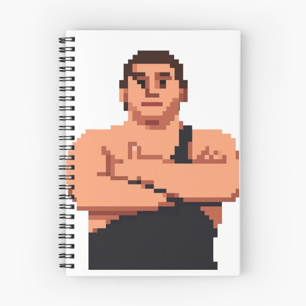 Item preview, Andre The Giant designed and sold by WretroMania.