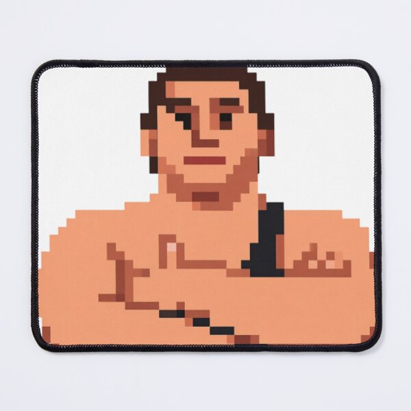 Item preview, Andre The Giant designed and sold by WretroMania.