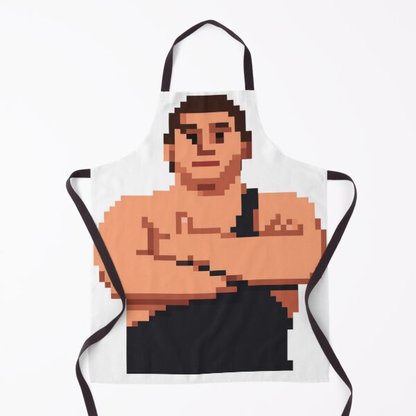 Item preview, Andre The Giant designed and sold by WretroMania.