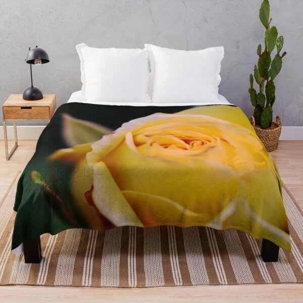 Item preview, Yellow Rose Flower designed and sold by ToadsWorkshop.