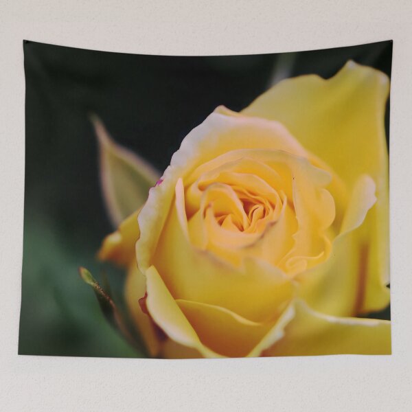 Item preview, Yellow Rose Flower designed and sold by ToadsWorkshop.
