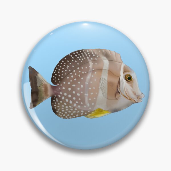 Item preview, Mustard Guttatus Tang designed and sold by Copperbora.