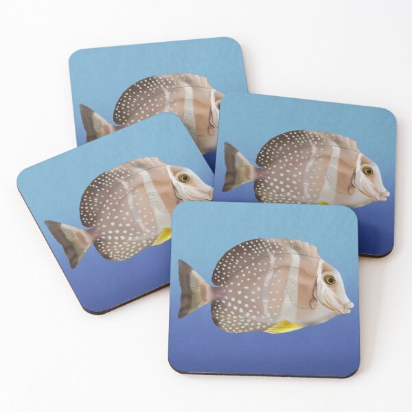 Item preview, Mustard Guttatus Tang designed and sold by Copperbora.