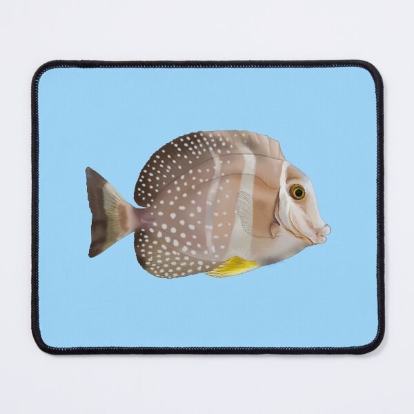 Item preview, Mustard Guttatus Tang designed and sold by Copperbora.