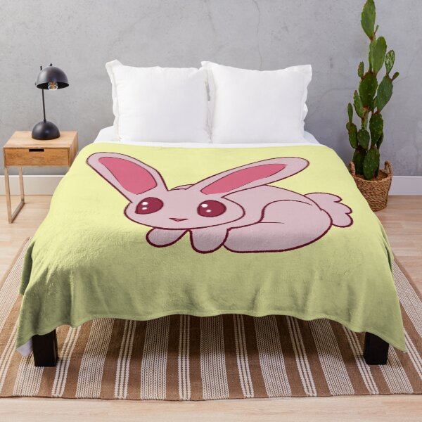 Item preview, White Bunny designed and sold by Shadez Art.
