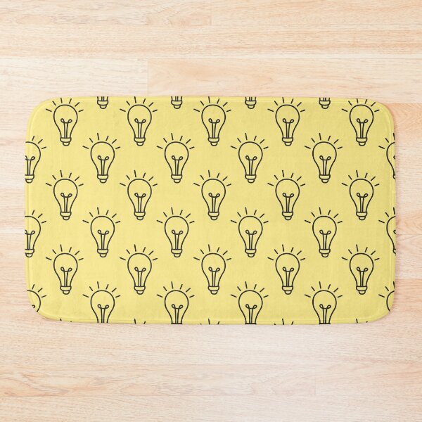 Item preview, Light Bulb, Creative Ideas and Innovation designed and sold by CHERRY--SHOP.