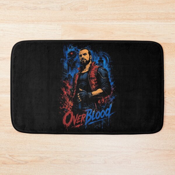 Item preview, OverBlood 1 designed and sold by DrFumaStone.