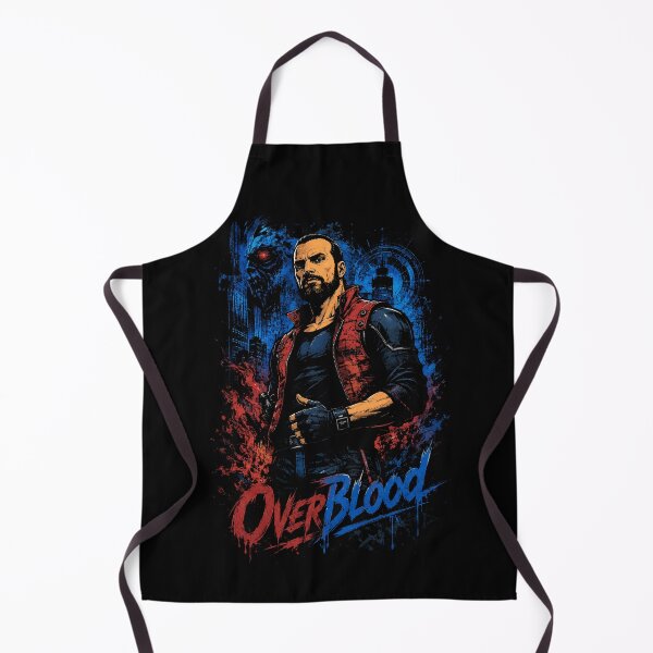 Item preview, OverBlood 1 designed and sold by DrFumaStone.