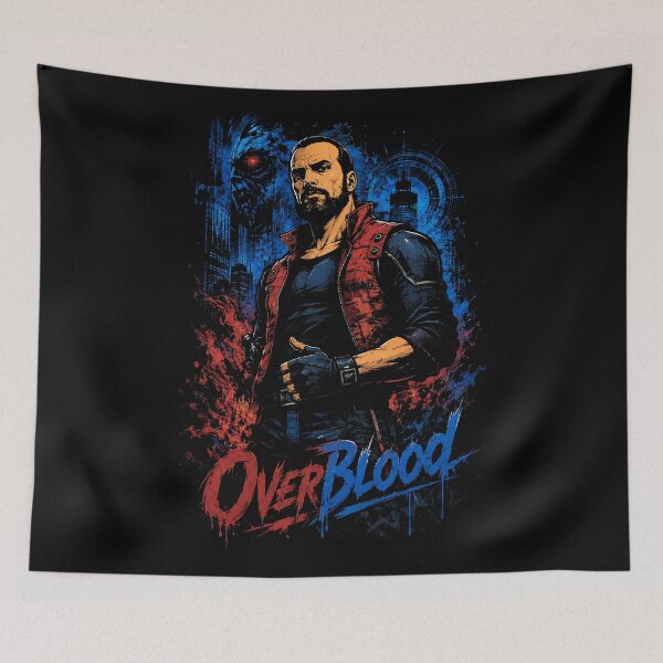 Item preview, OverBlood 1 designed and sold by DrFumaStone.
