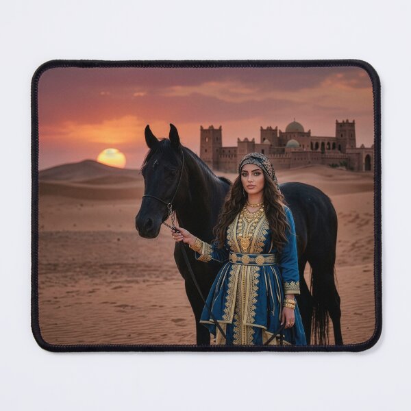 Item preview, Arabian nights girl designed and sold by CyberpunkOx.