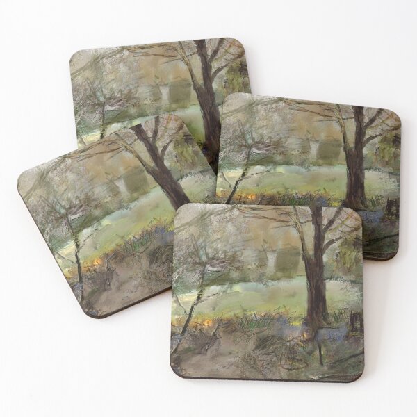 Item preview, Green Lake designed and sold by Denielm12.