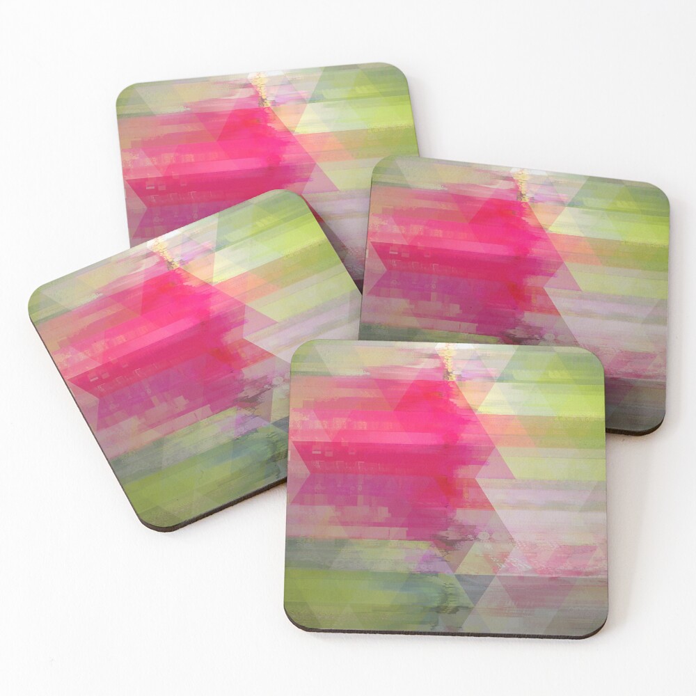 Item preview, Coasters (Set of 4) designed and sold by ToadsWorkshop.