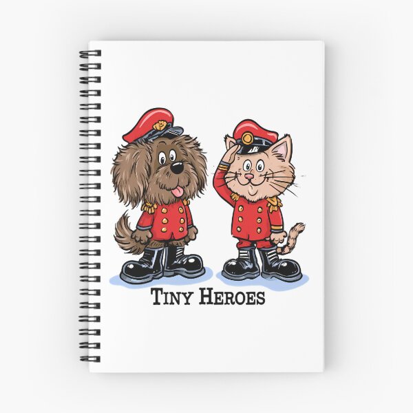 Item preview, Funny Fluffy Parade Pals designed and sold by Retro Whimsy.