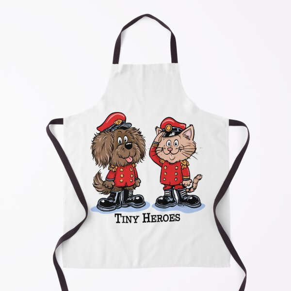 Item preview, Funny Fluffy Parade Pals designed and sold by Retro Whimsy.