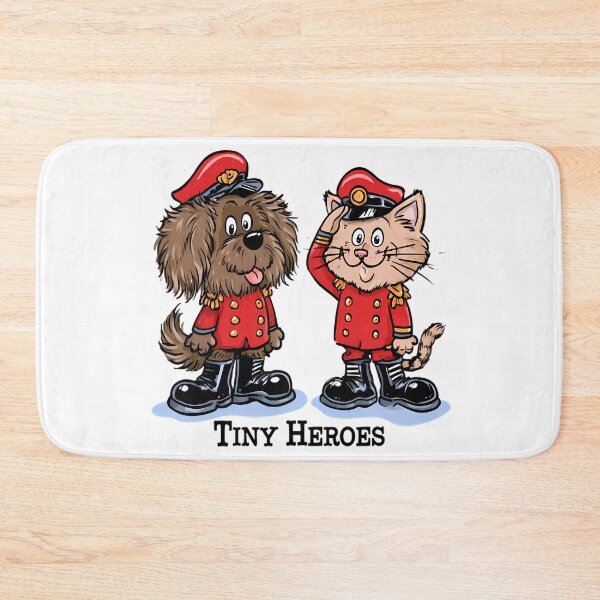 Item preview, Funny Fluffy Parade Pals designed and sold by Retro Whimsy.