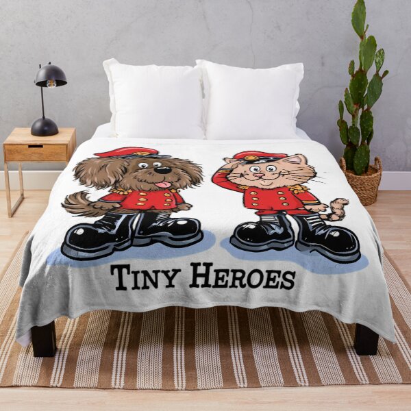 Item preview, Funny Fluffy Parade Pals designed and sold by Retro Whimsy.