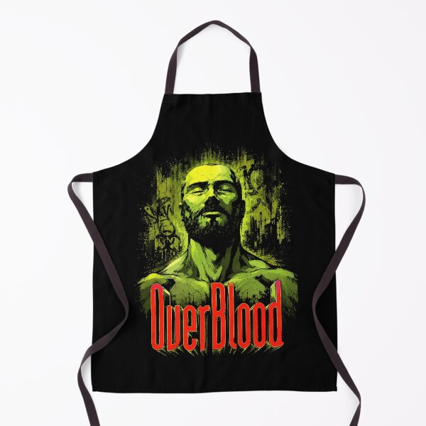 Item preview, OverBlood Art designed and sold by DrFumaStone.