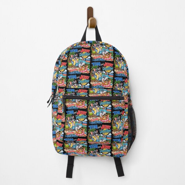 Item preview, Tom and Jerry Tropical Beach Vacation designed and sold by Side Quest Co..