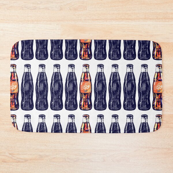 Item preview, Orange Rush POP Art Bottles  designed and sold by  Enjoy Artwork .