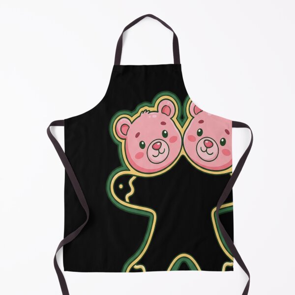 Item preview, Double-Headed Teddy Heaven Logo designed and sold by MASONa03.