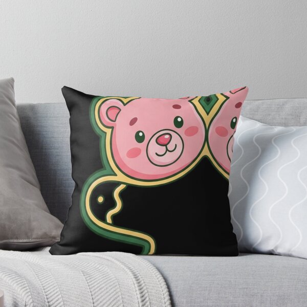 Item preview, Double-Headed Teddy Heaven Logo designed and sold by MASONa03.