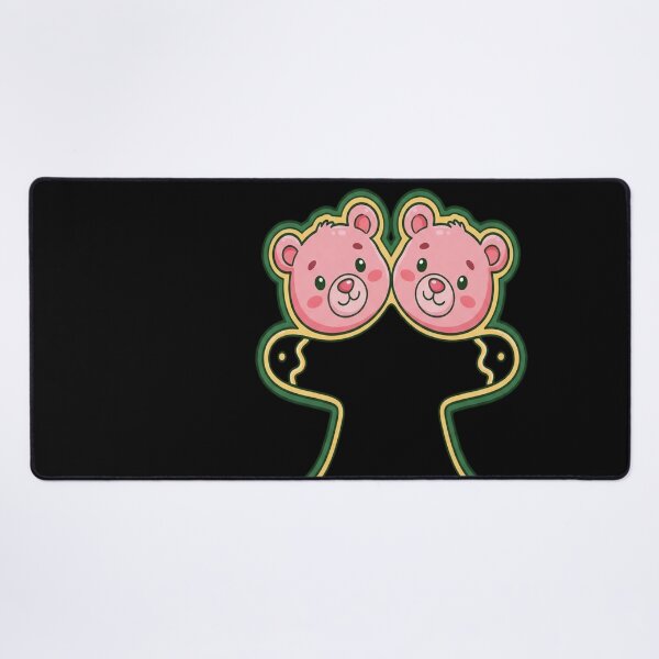 Item preview, Double-Headed Teddy Heaven Logo designed and sold by MASONa03.