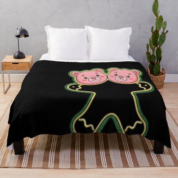 Item preview, Double-Headed Teddy Heaven Logo designed and sold by MASONa03.