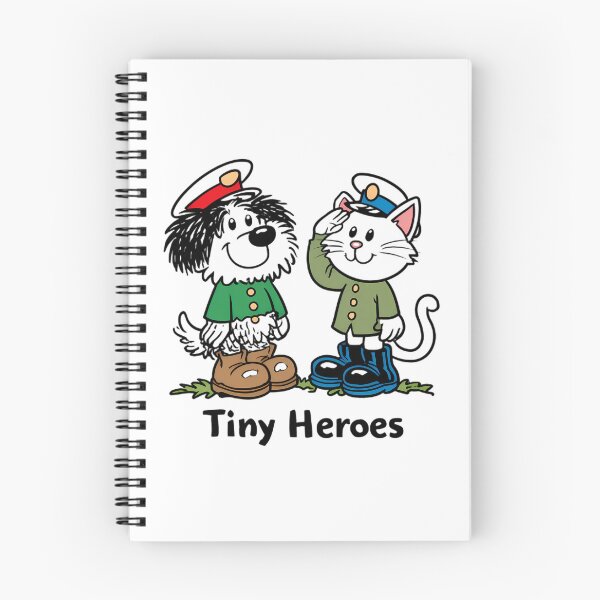 Item preview, Funny Fluffy Parade Pals designed and sold by Retro Whimsy.