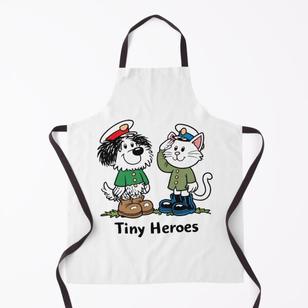 Item preview, Funny Fluffy Parade Pals designed and sold by Retro Whimsy.