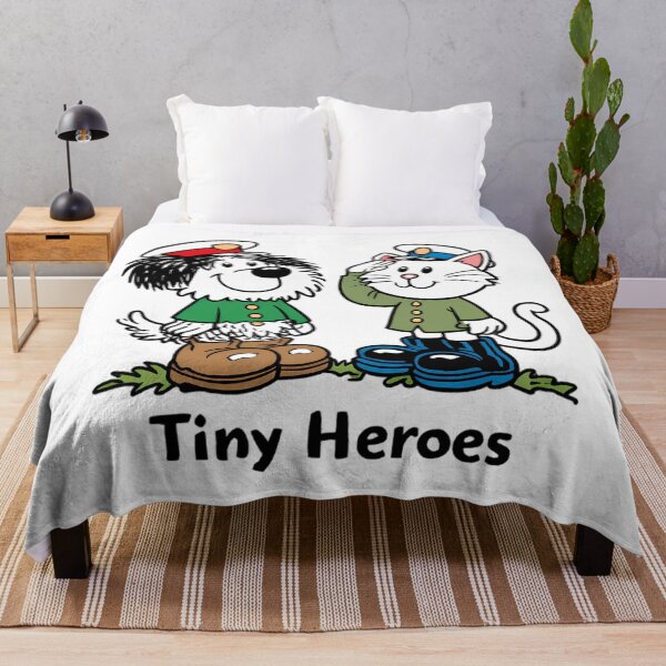 Item preview, Funny Fluffy Parade Pals designed and sold by Retro Whimsy.