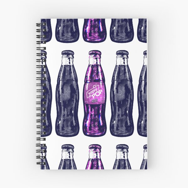 Item preview, Grape Velvet POP Art Bottles  designed and sold by  Enjoy Artwork .