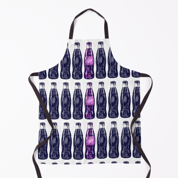 Item preview, Grape Velvet POP Art Bottles designed and sold by Enjoy Artwork .