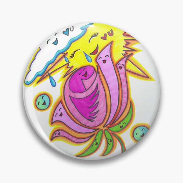 Item preview, Happy rose designed and sold by LaraAvatar.