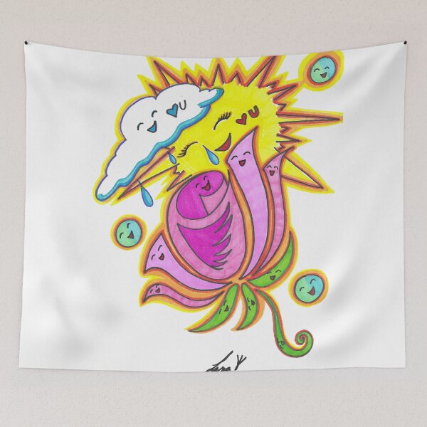 Item preview, Happy rose designed and sold by LaraAvatar.