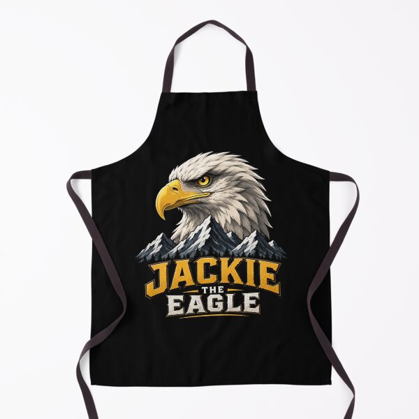 Item preview, Jackie The Big Bear Eagle designed and sold by TheEndDesign.