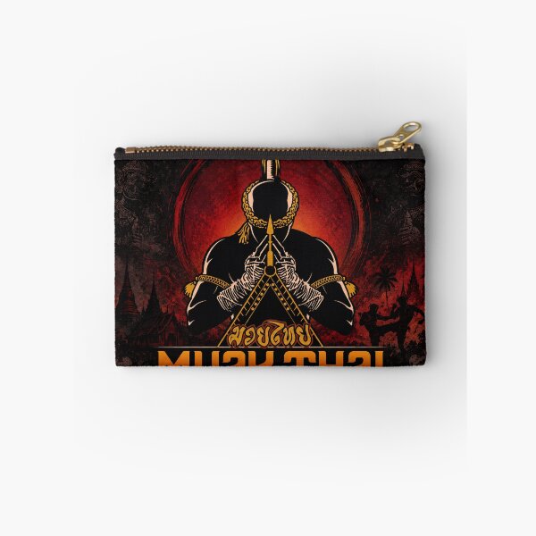 Item preview, Muay Thai Warrior Spirit designed and sold by Fei Long Design Hub.