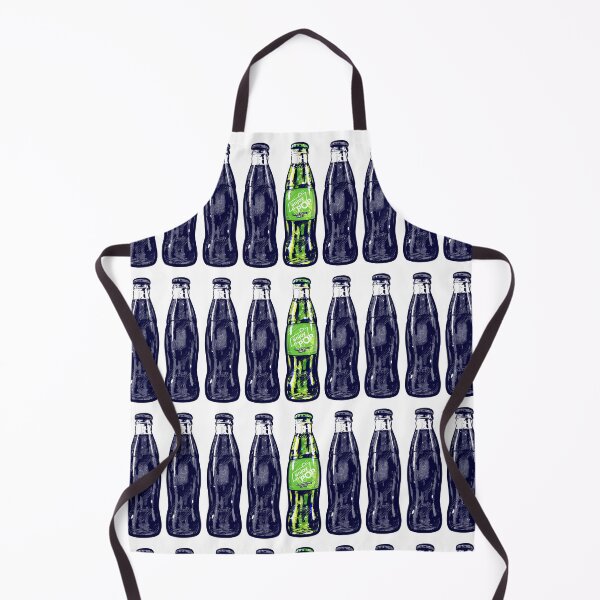 Item preview, Lemon Lime Twist POP Art Bottles designed and sold by Enjoy Artwork .