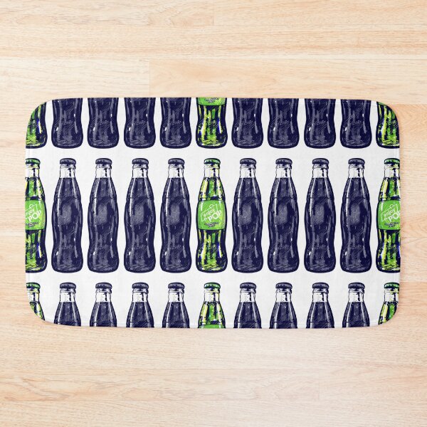 Item preview, Lemon Lime Twist POP Art Bottles  designed and sold by  Enjoy Artwork .