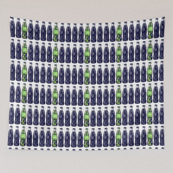 Item preview, Lemon Lime Twist POP Art Bottles  designed and sold by  Enjoy Artwork .