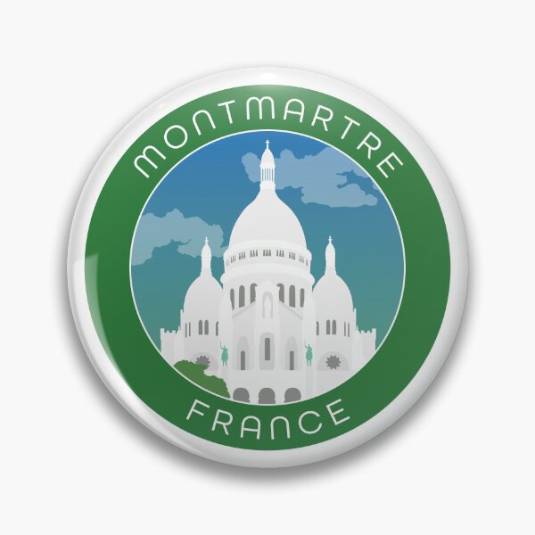 Item preview, Sacre Coeur Montmartre Paris designed and sold by Stacey Creek.