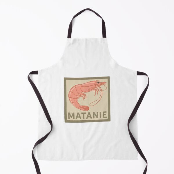 Item preview, Matane shrimp Matanie designed and sold by Sparking Synapses.