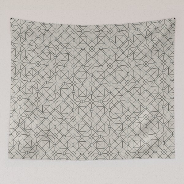 Item preview, Stone geometric pattern abstract minimal architectural interior designed and sold by Aurum-design.
