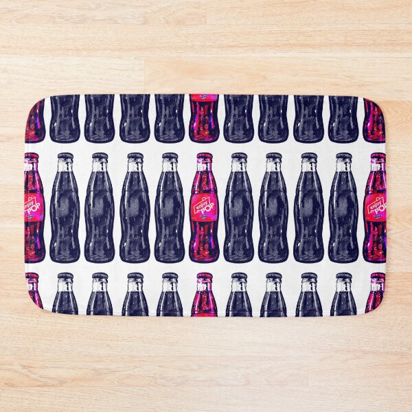 Item preview, Cherry Pop POP Art Bottles  designed and sold by  Enjoy Artwork .