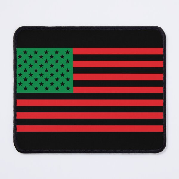 Item preview, Pan African American Flag designed and sold by EvilGorilla.