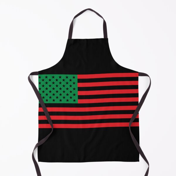 Item preview, Pan African American Flag designed and sold by EvilGorilla.