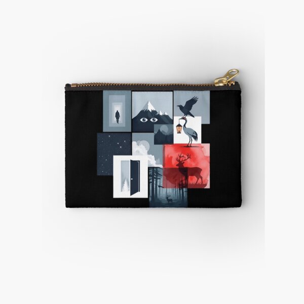 Item preview, Collage of Nature and Surreal Scenes designed and sold by benjaminnoblej.